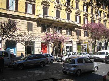 Hotel Raeli Floridia Roma