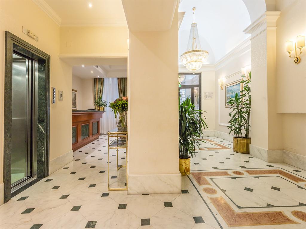 Hotel Raeli Floridia Roma
