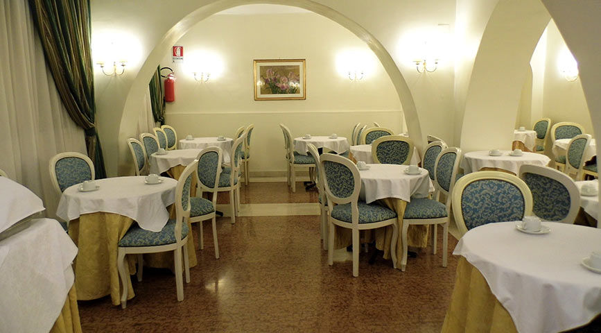 Hotel Raeli Floridia Roma