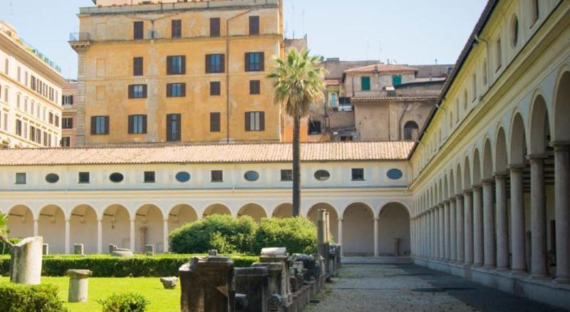 Raeli Floridia Hotel Roma