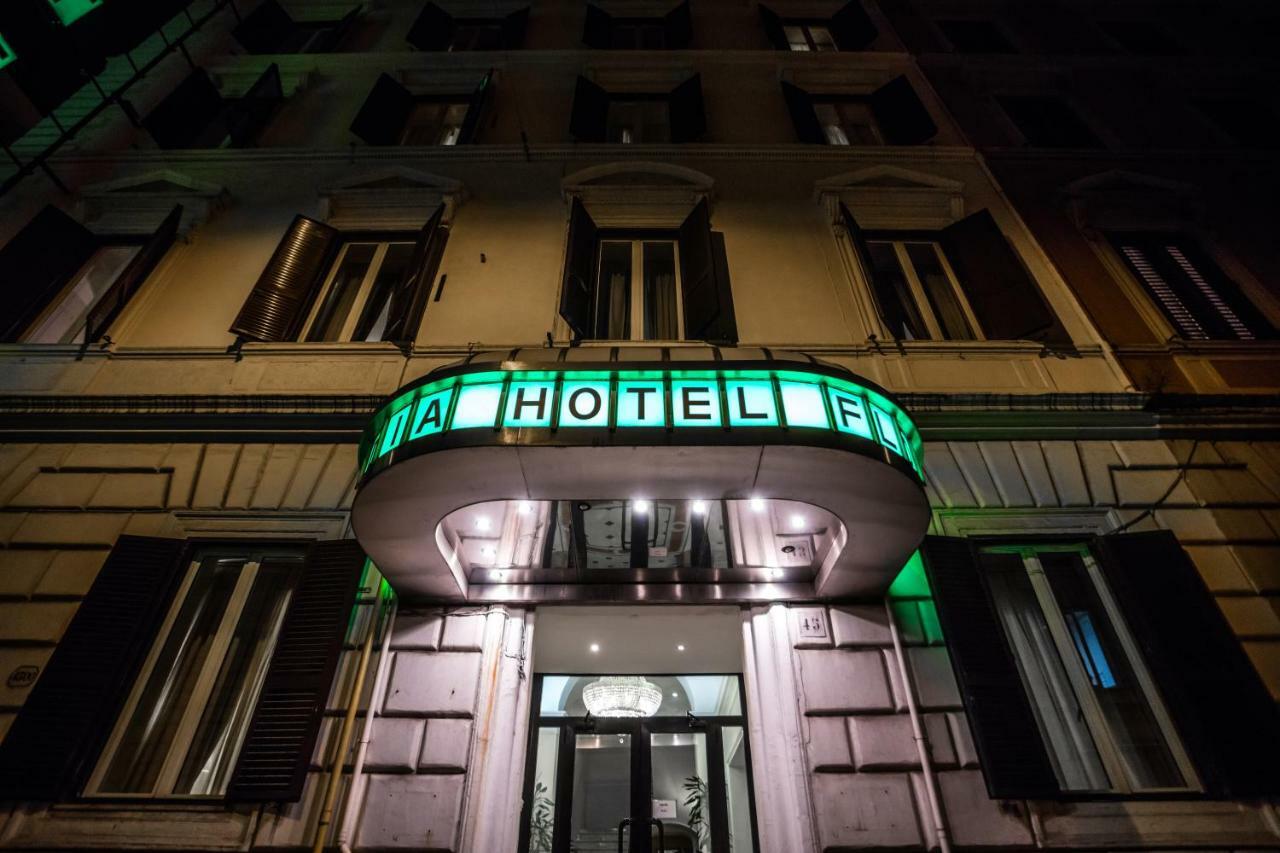 Raeli Floridia 3* Roma
