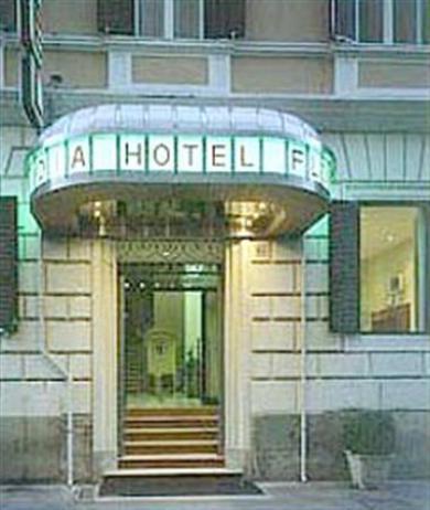 Raeli Floridia 3* Roma