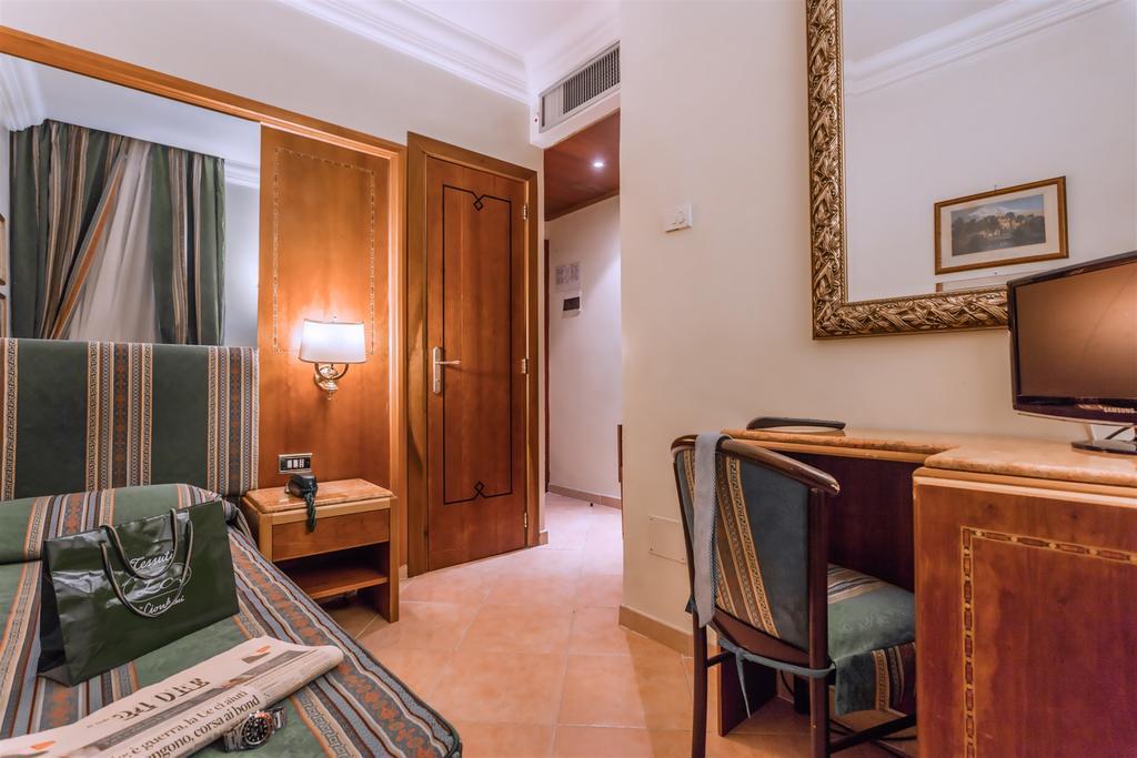 Hotel Raeli Floridia Roma