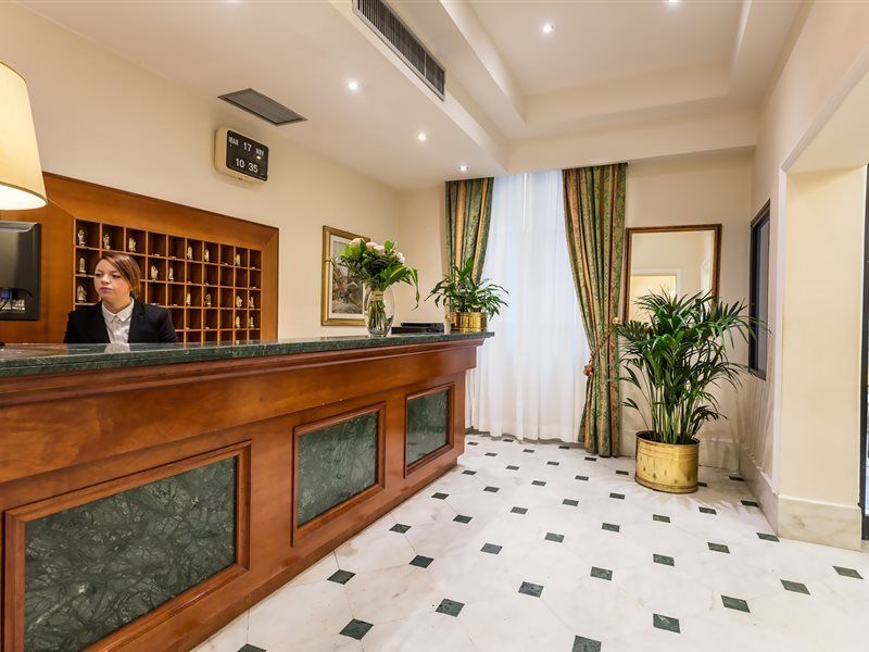 Hotel Raeli Floridia Roma