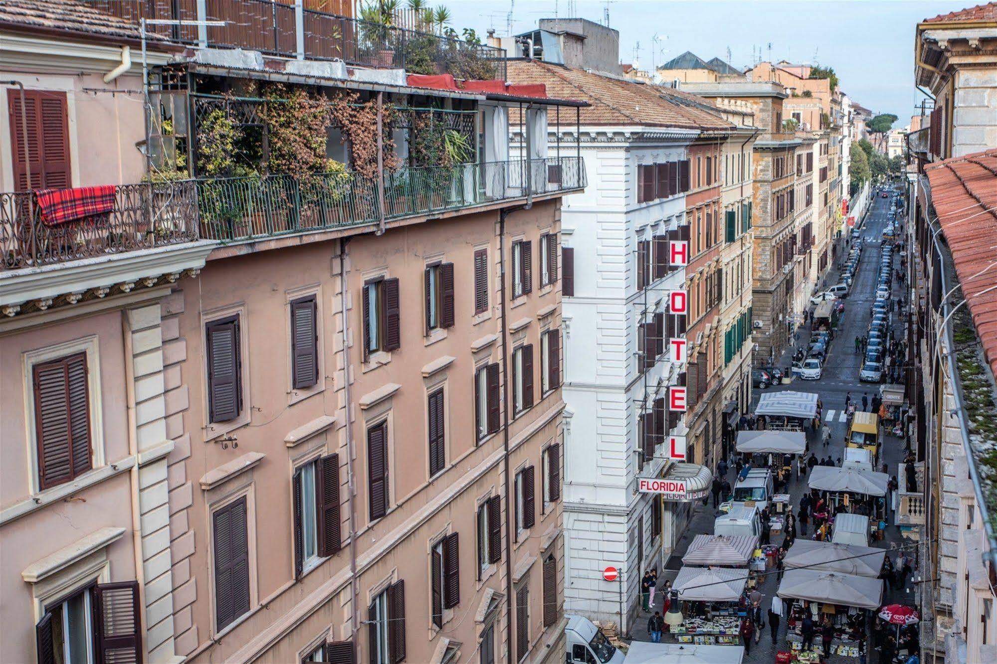 Raeli Floridia Roma