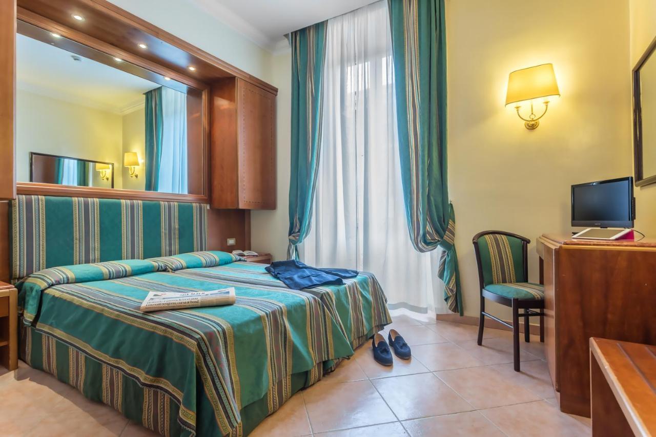 Hotel Raeli Floridia Roma